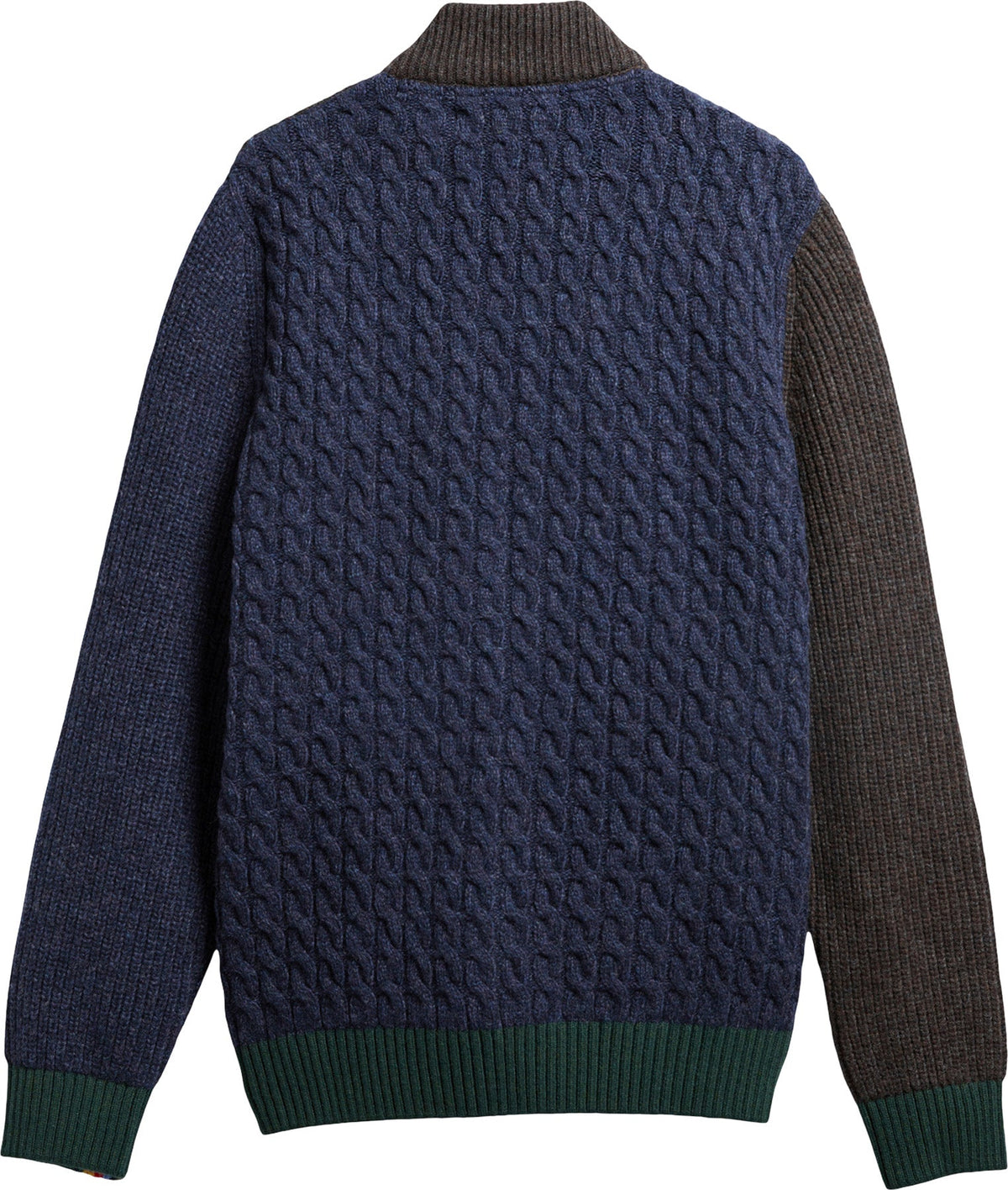 Barbour x Paul Smith Gamefair Cardigan - Men's