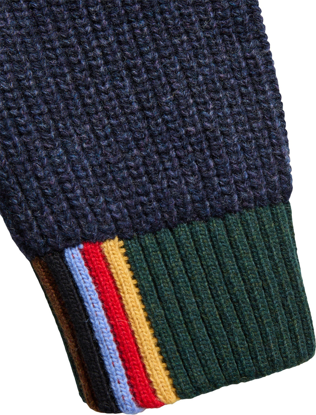 Barbour x Paul Smith Gamefair Cardigan - Men's