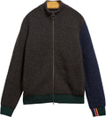Barbour x Paul Smith Gamefair Cardigan - Men's