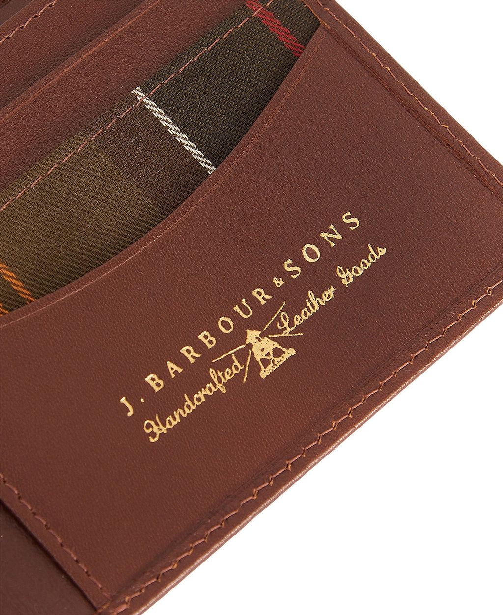 Colwell Leather Billfold Wallet - Men's
