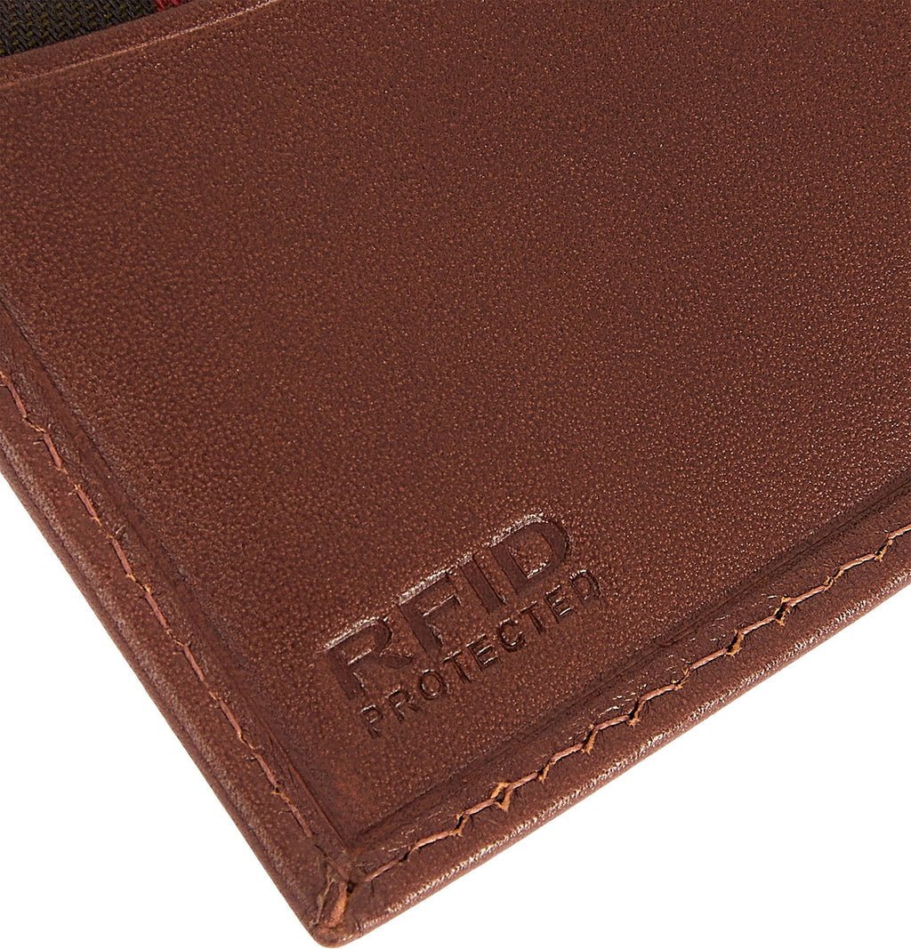 Colwell Leather Billfold Wallet - Men's