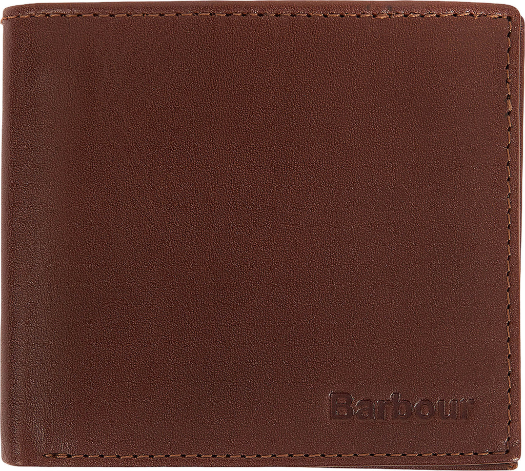 Colwell Leather Billfold Wallet - Men's