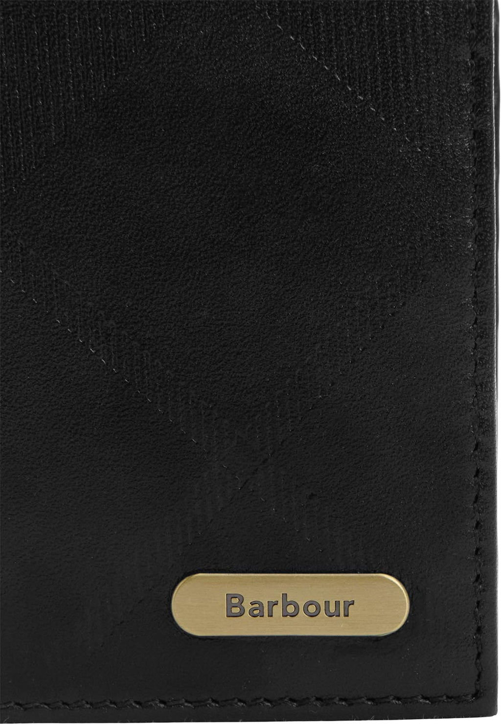 Brunton Leather Wallet - Men's