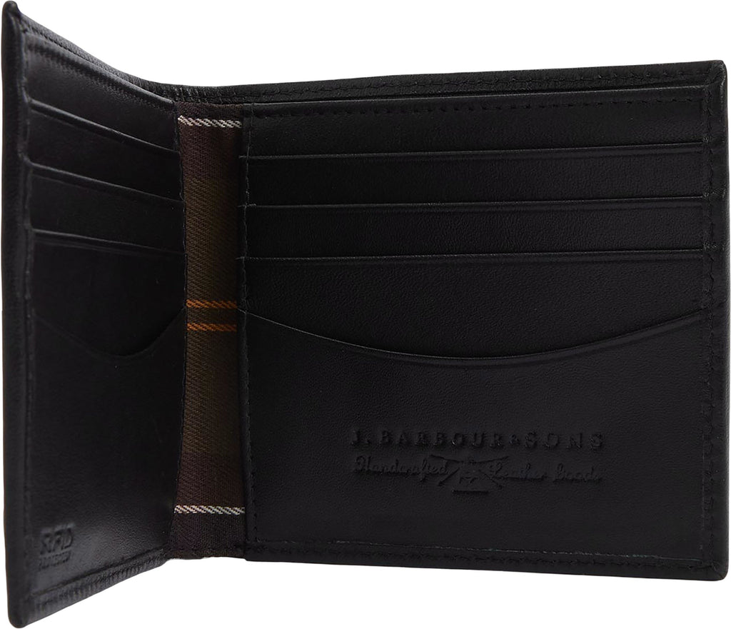Brunton Leather Wallet - Men's