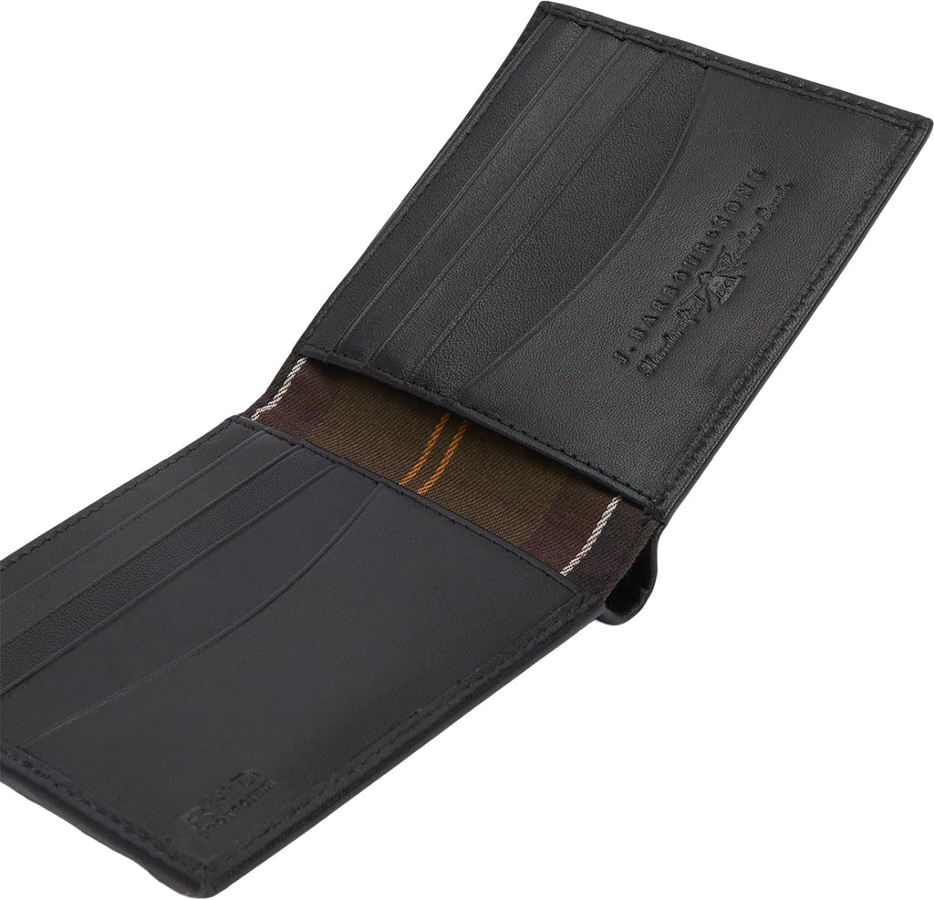 Brunton Leather Wallet - Men's