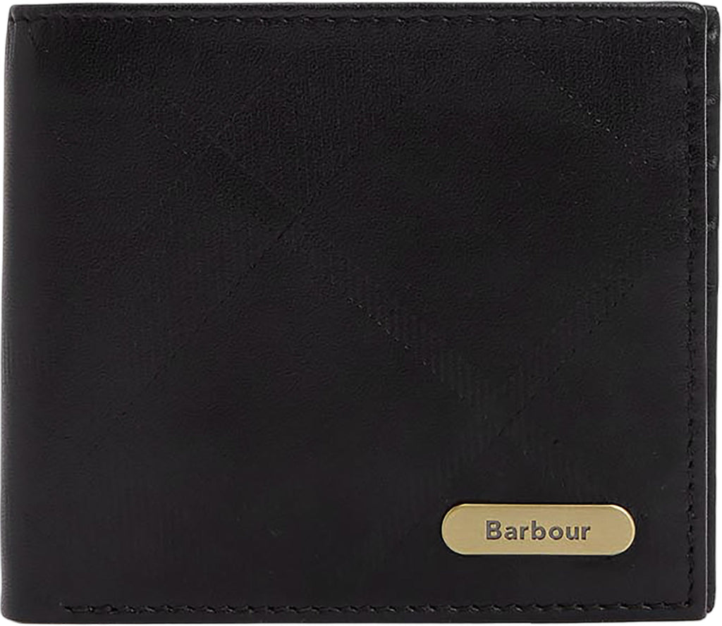 Brunton Leather Wallet - Men's