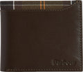 Brodick Leather Bifold Wallet - Men's
