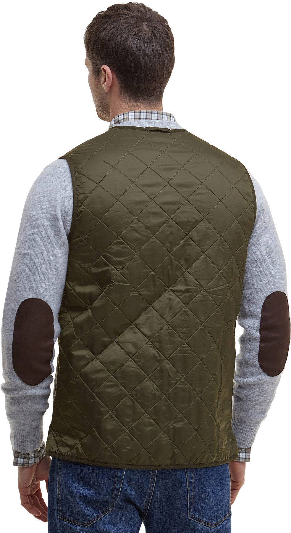 Polarquilt Waistcoat with Zip-In Liner - Men's