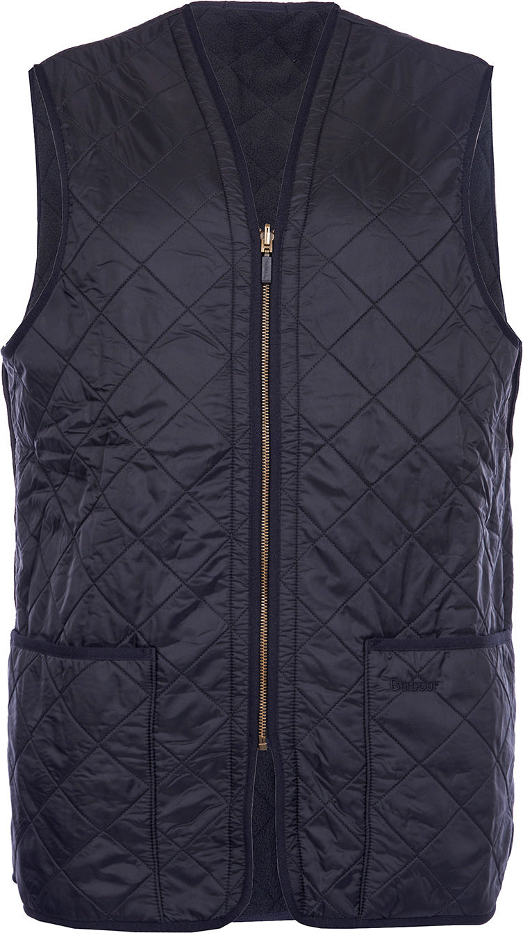 Polarquilt Waistcoat with Zip-In Liner - Men's
