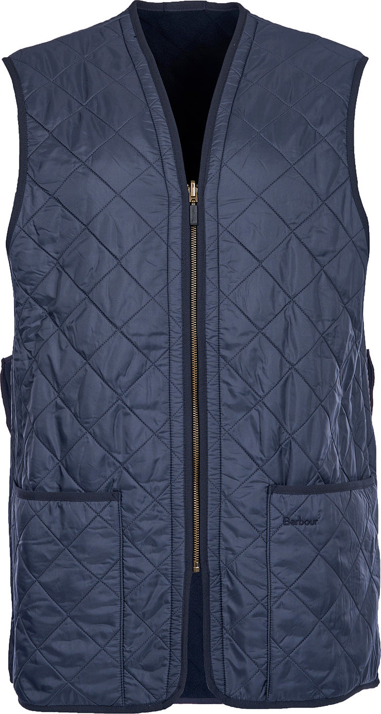 Polarquilt Waistcoat with Zip-In Liner - Men's
