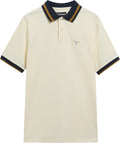 Anthorn Textured Tailored Polo - Men's