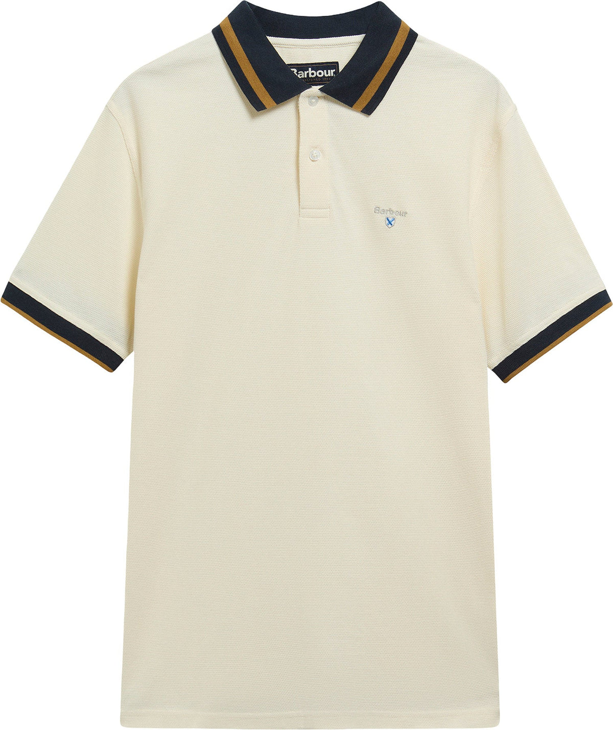 Anthorn Textured Tailored Polo - Men's