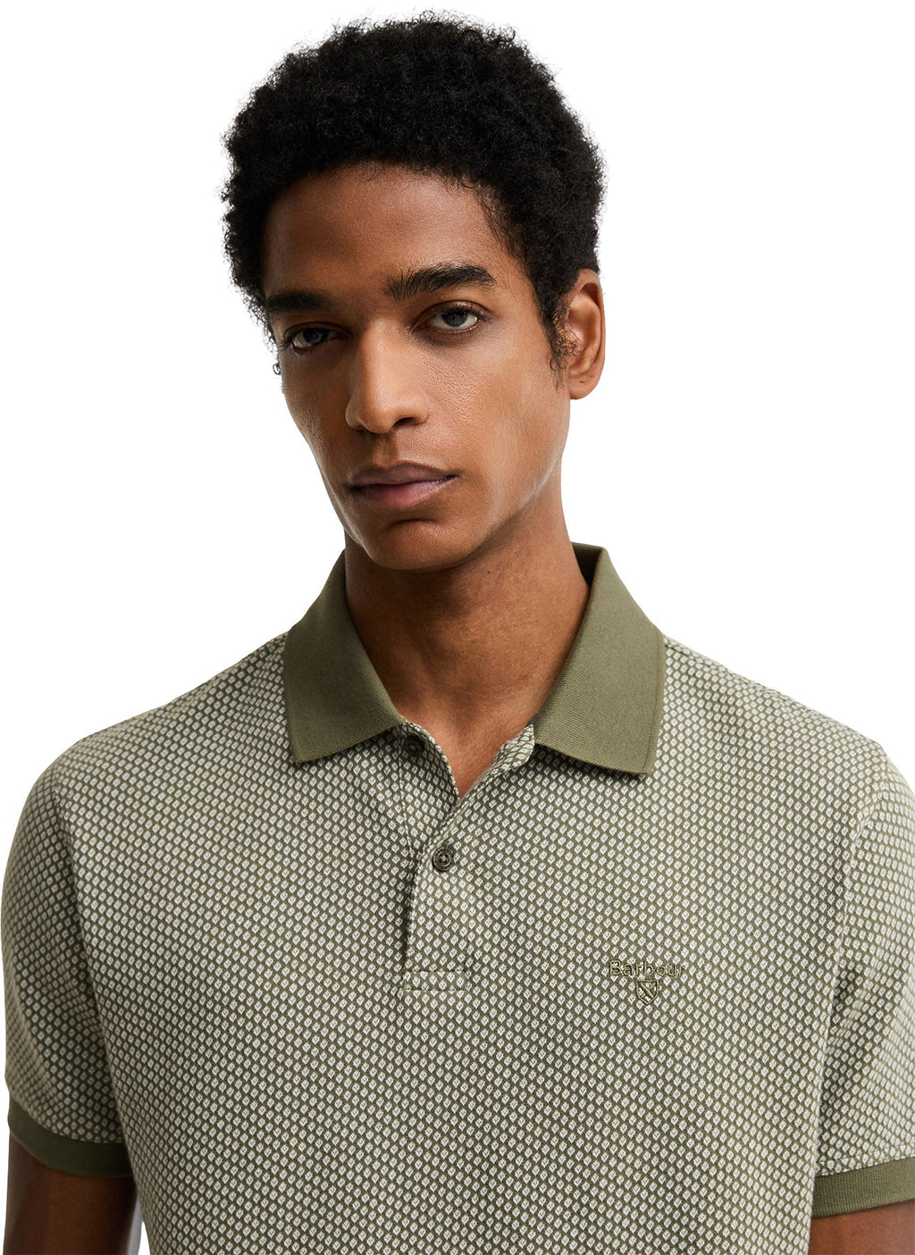 Copgrove Tailored Polo - Men's