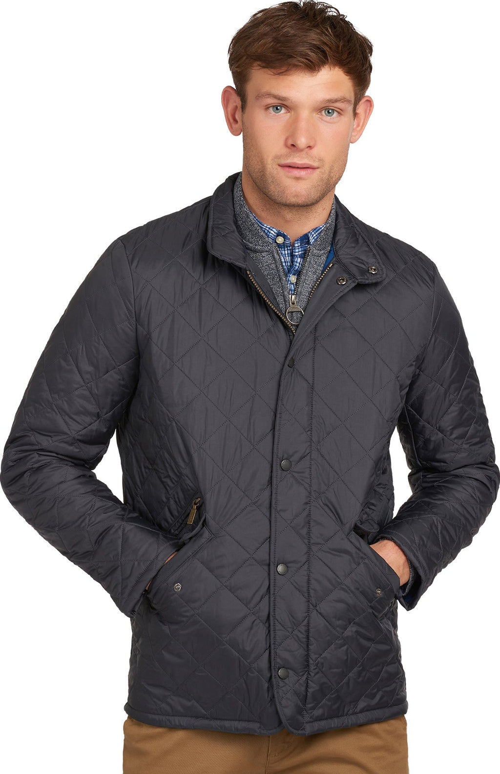Flyweight Chelsea Quilted Jacket - Men's