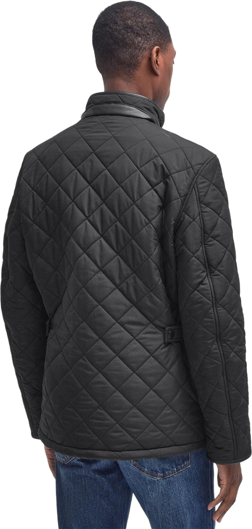 Powell Quilted Jacket - Men's