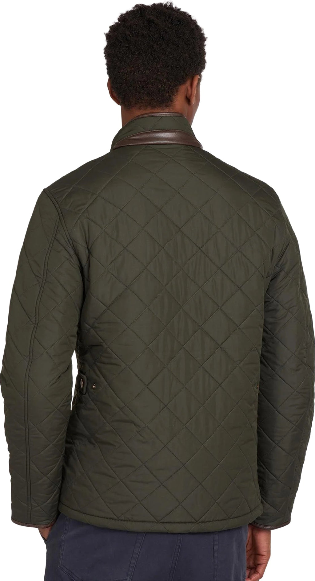 Powell Quilted Jacket - Men's