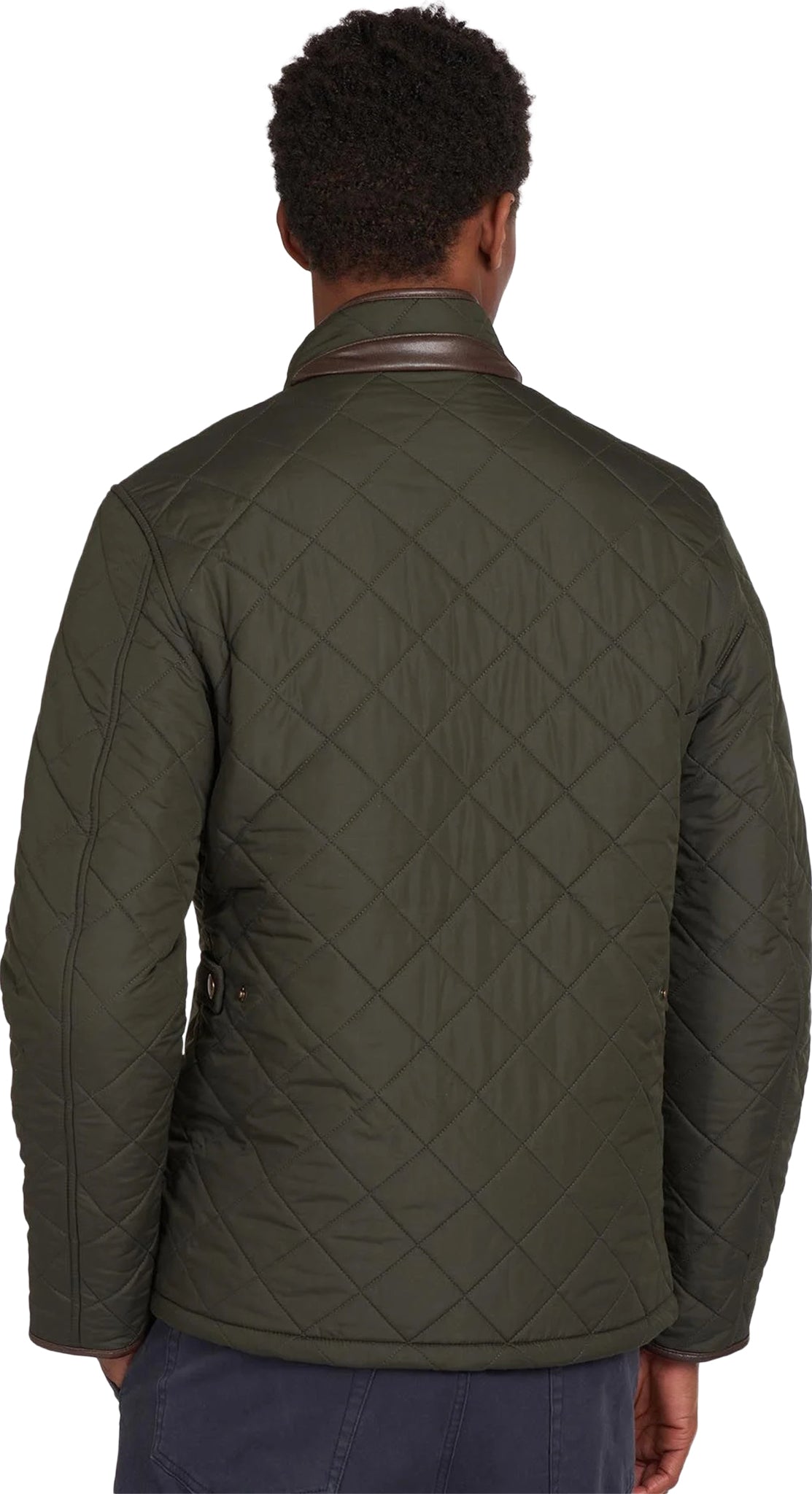 Powell Quilted Jacket - Men's