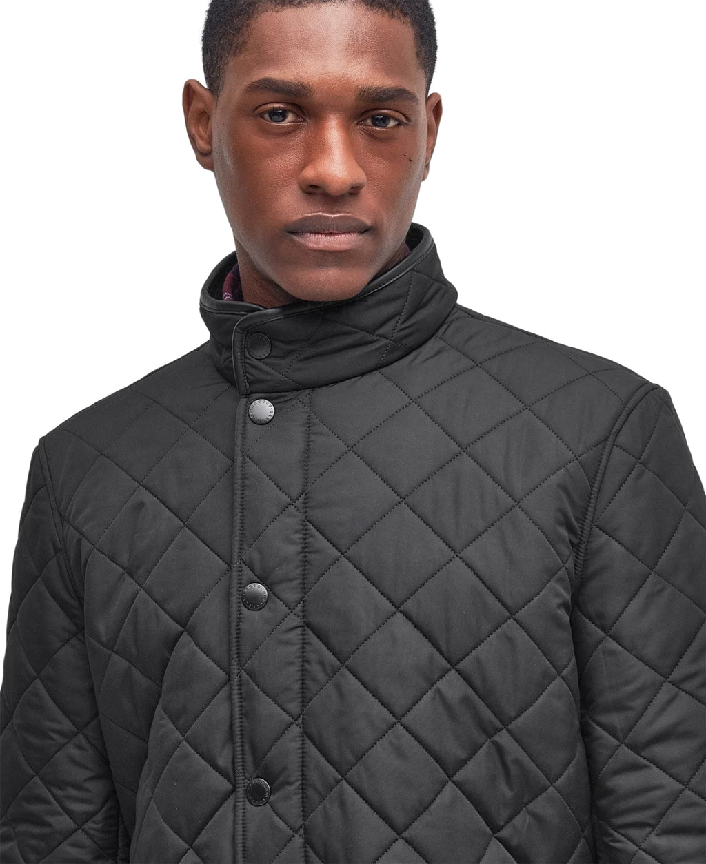 Powell Quilted Jacket - Men's