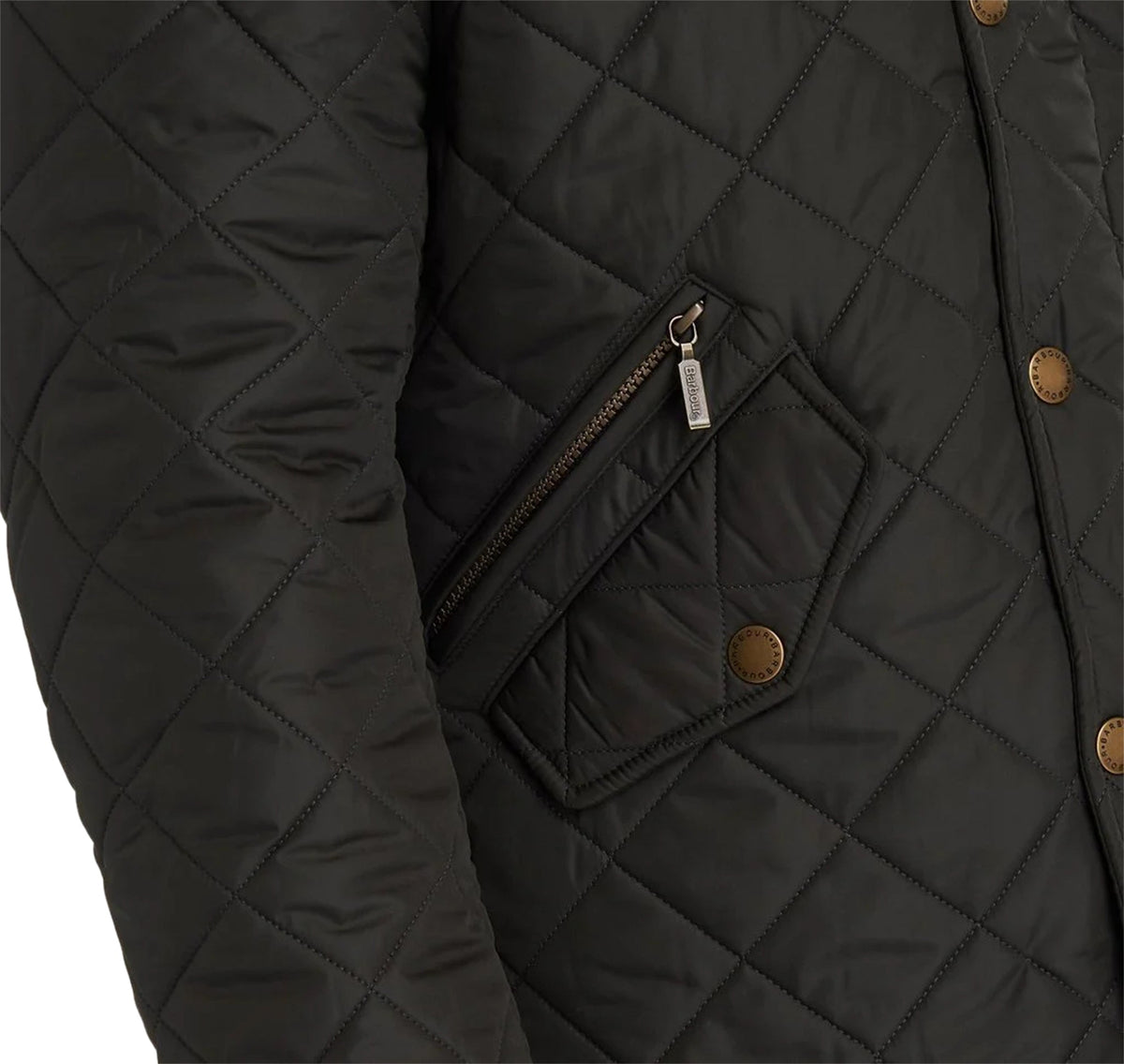 Powell Quilted Jacket - Men's
