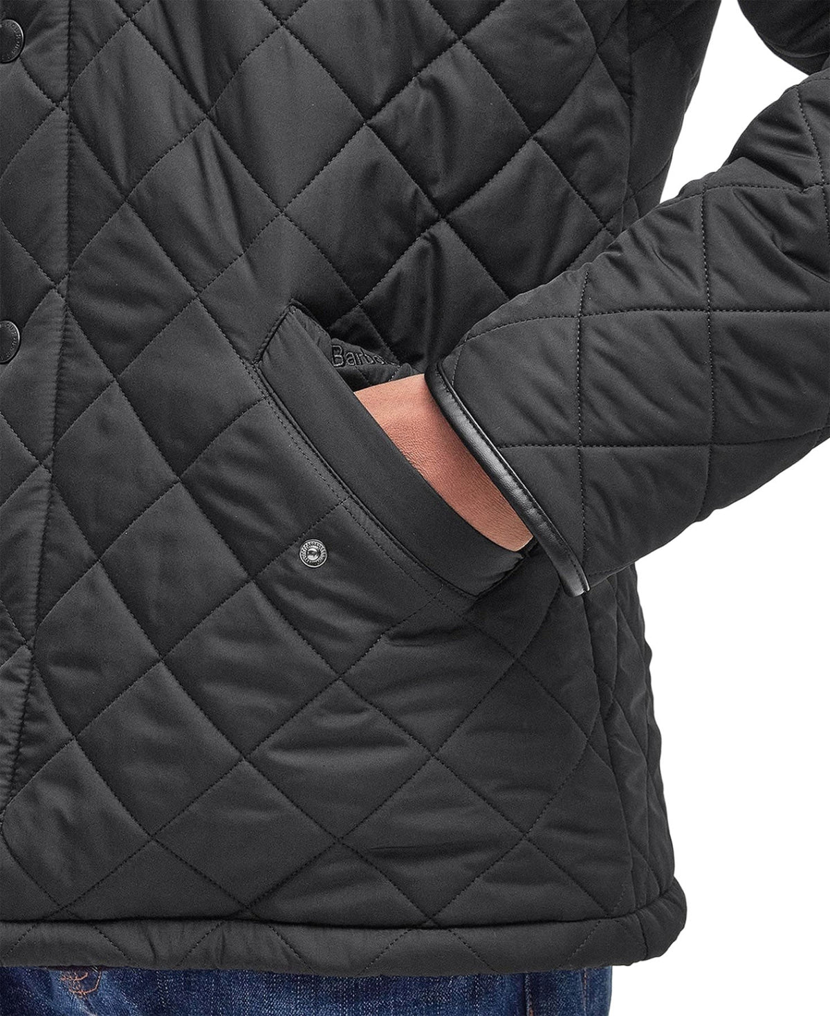 Powell Quilted Jacket - Men's