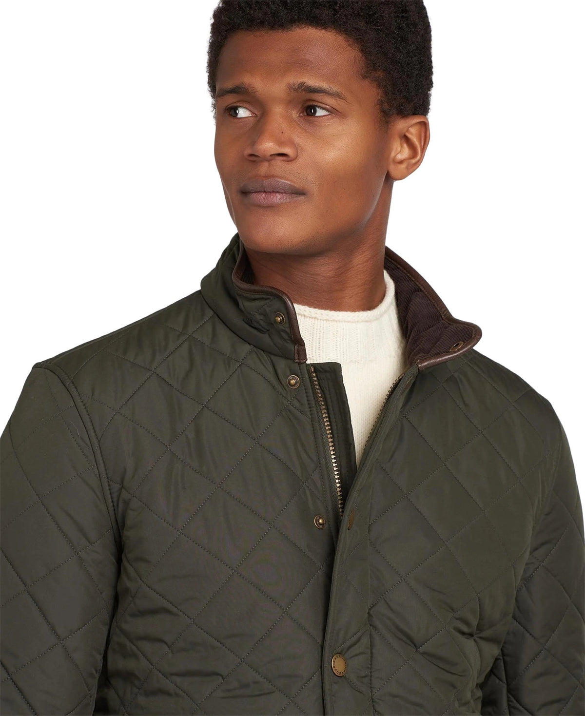 Powell Quilted Jacket - Men's