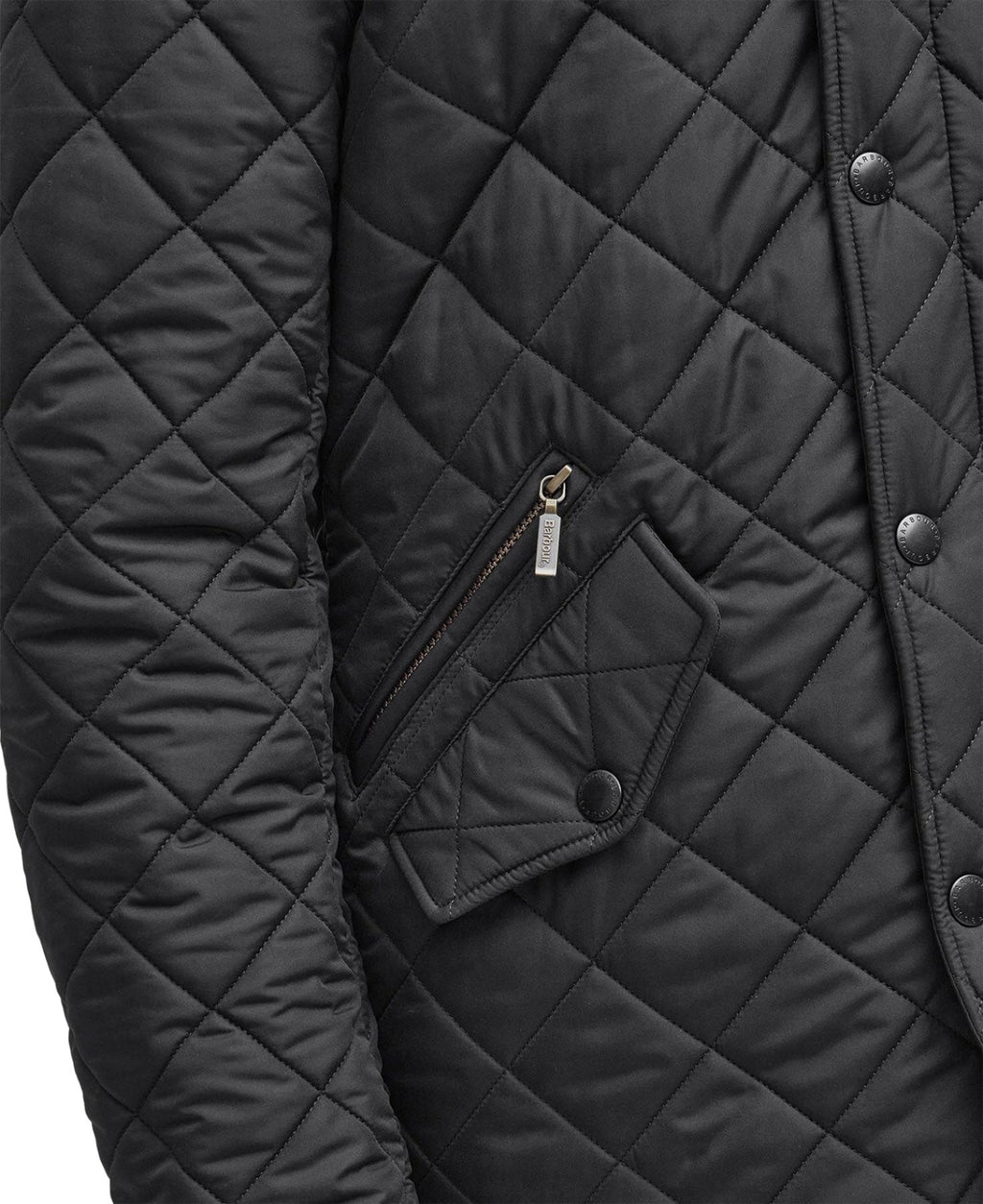 Powell Quilted Jacket - Men's