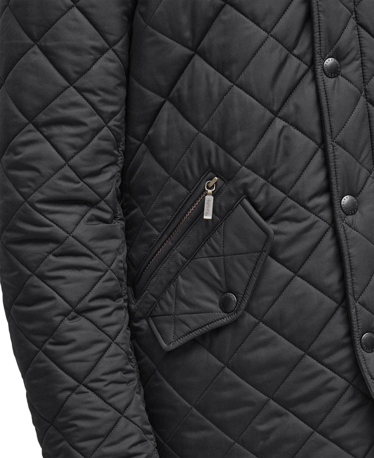 Powell Quilted Jacket - Men's