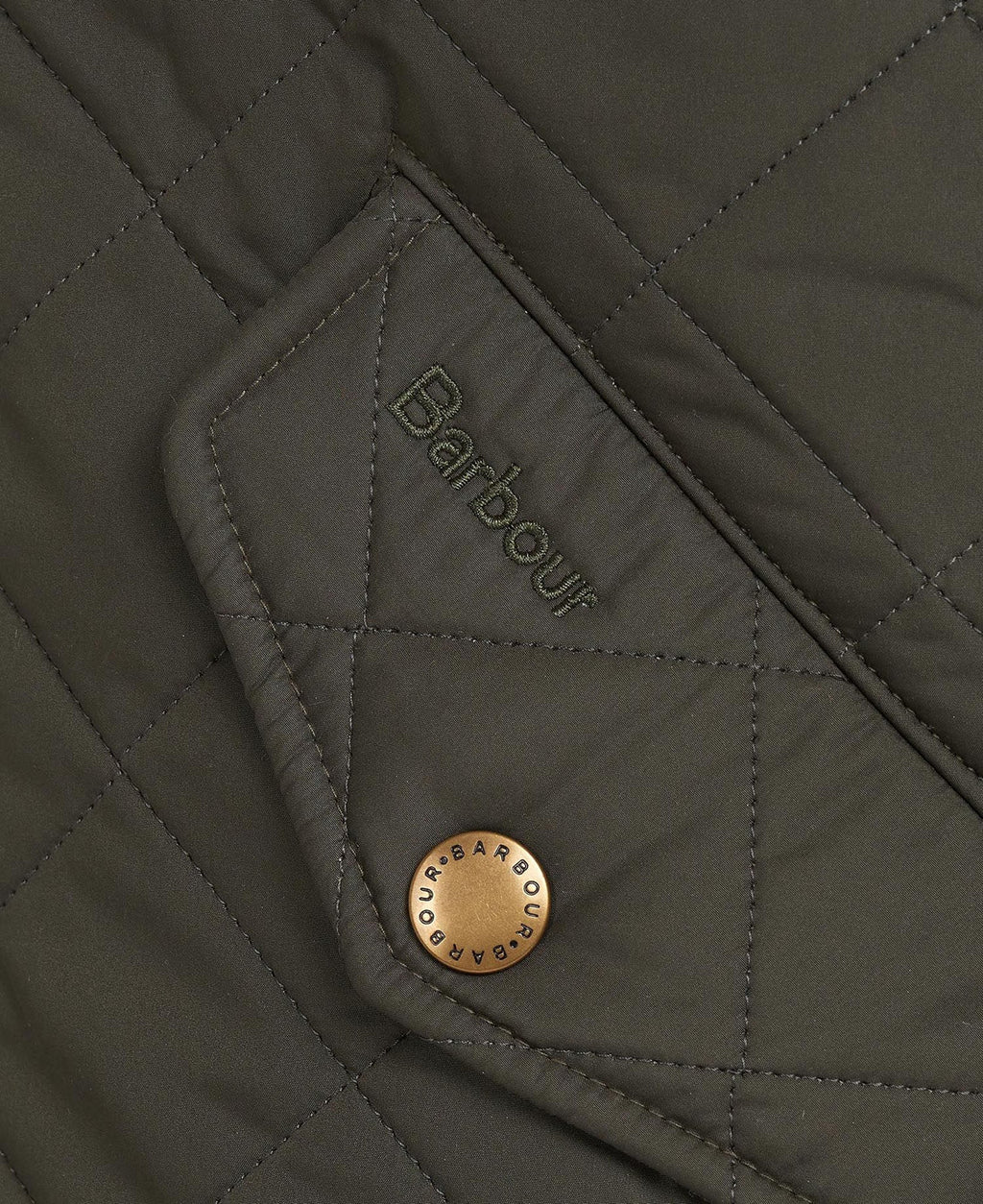 Powell Quilted Jacket - Men's