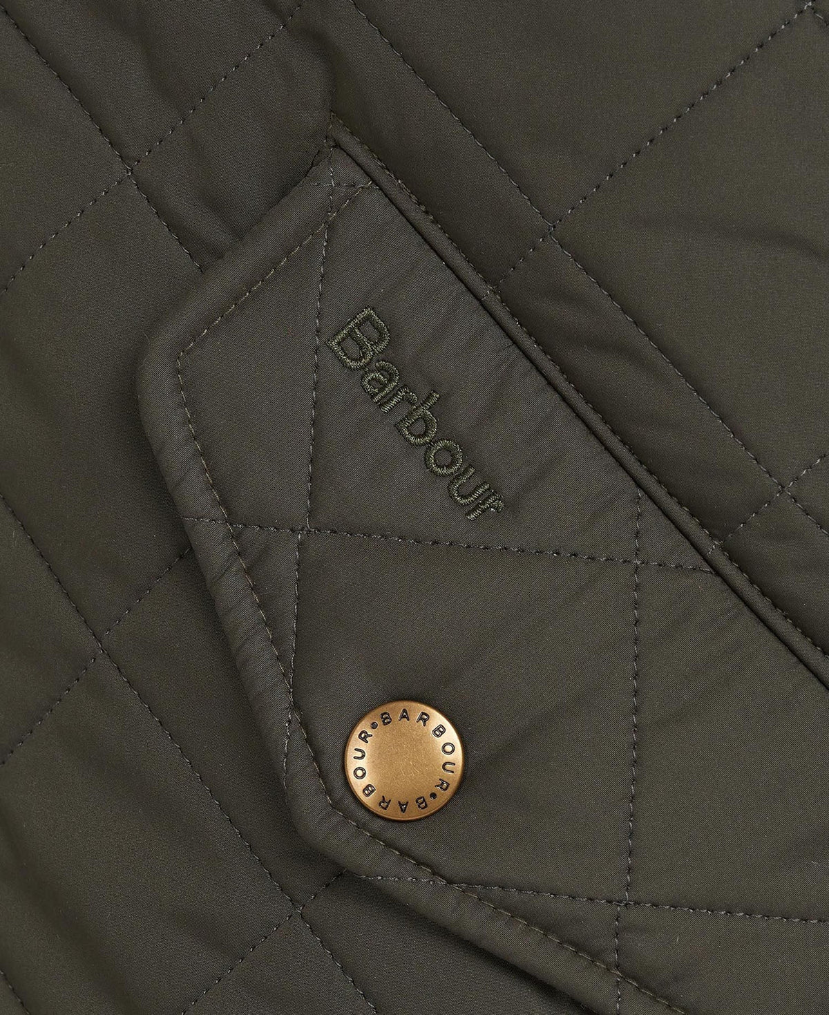Powell Quilted Jacket - Men's