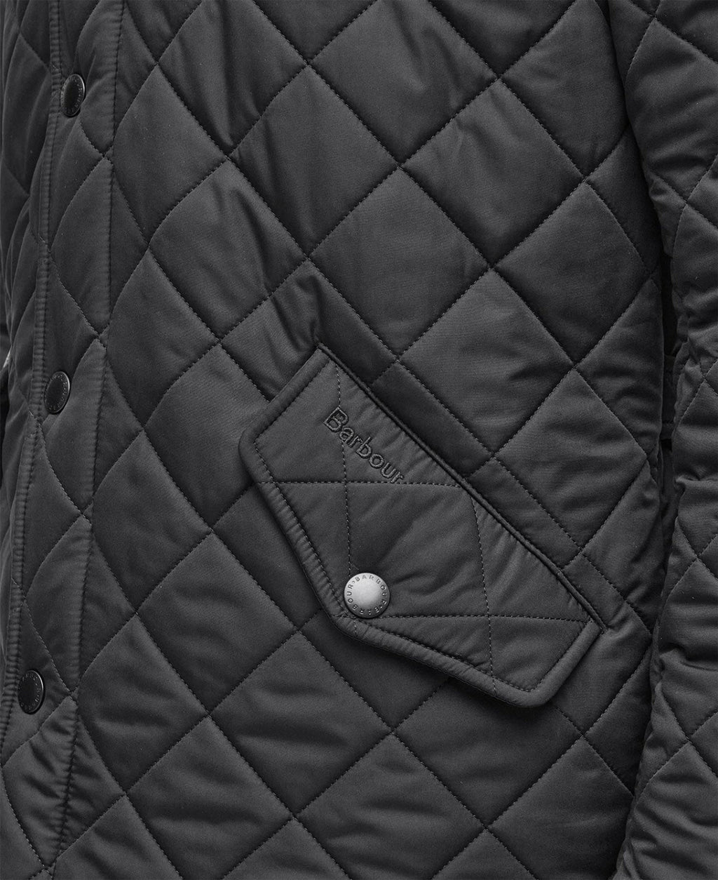 Powell Quilted Jacket - Men's