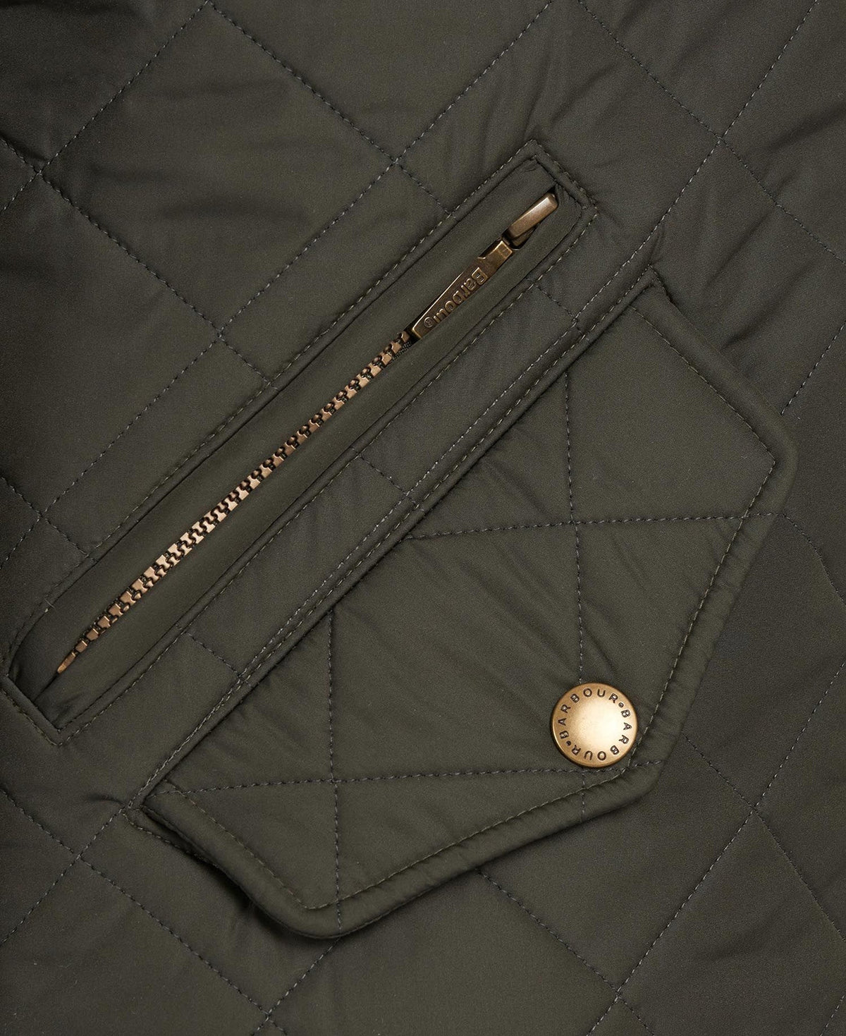 Powell Quilted Jacket - Men's