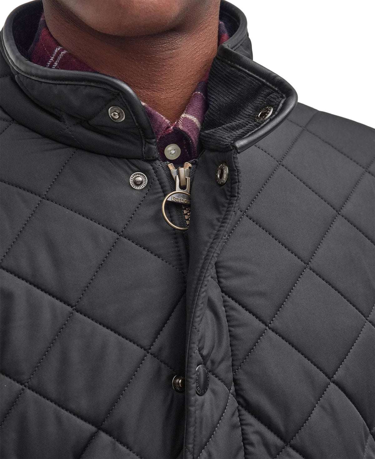 Powell Quilted Jacket - Men's
