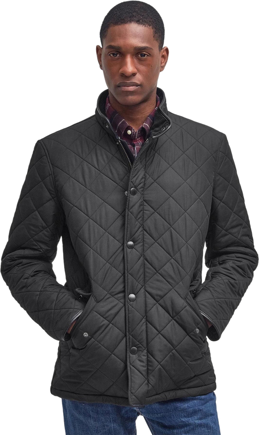 Powell Quilted Jacket - Men's