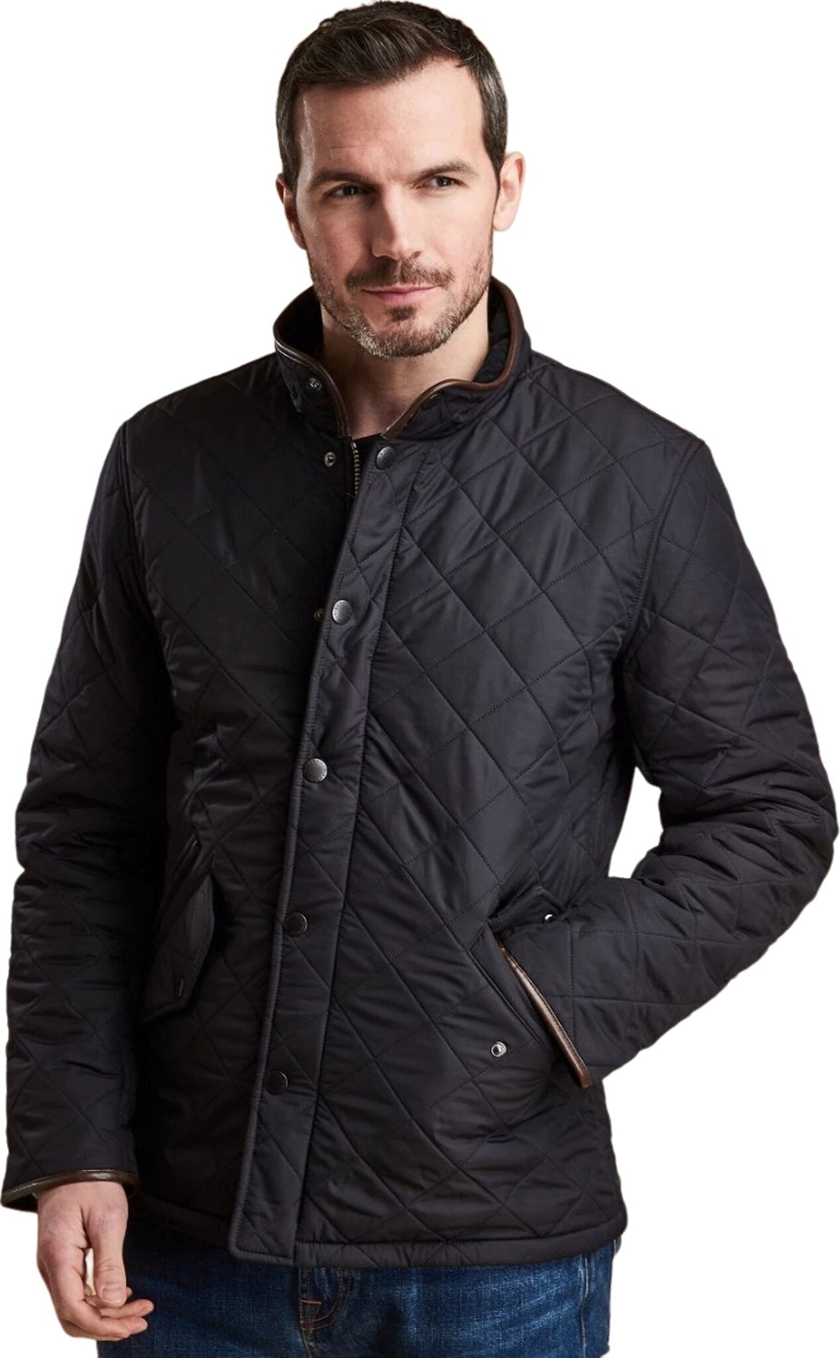 Powell Quilted Jacket - Men's
