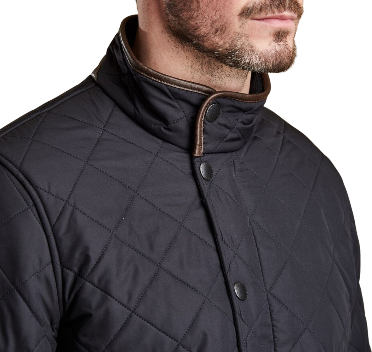 Powell Quilted Jacket - Men's