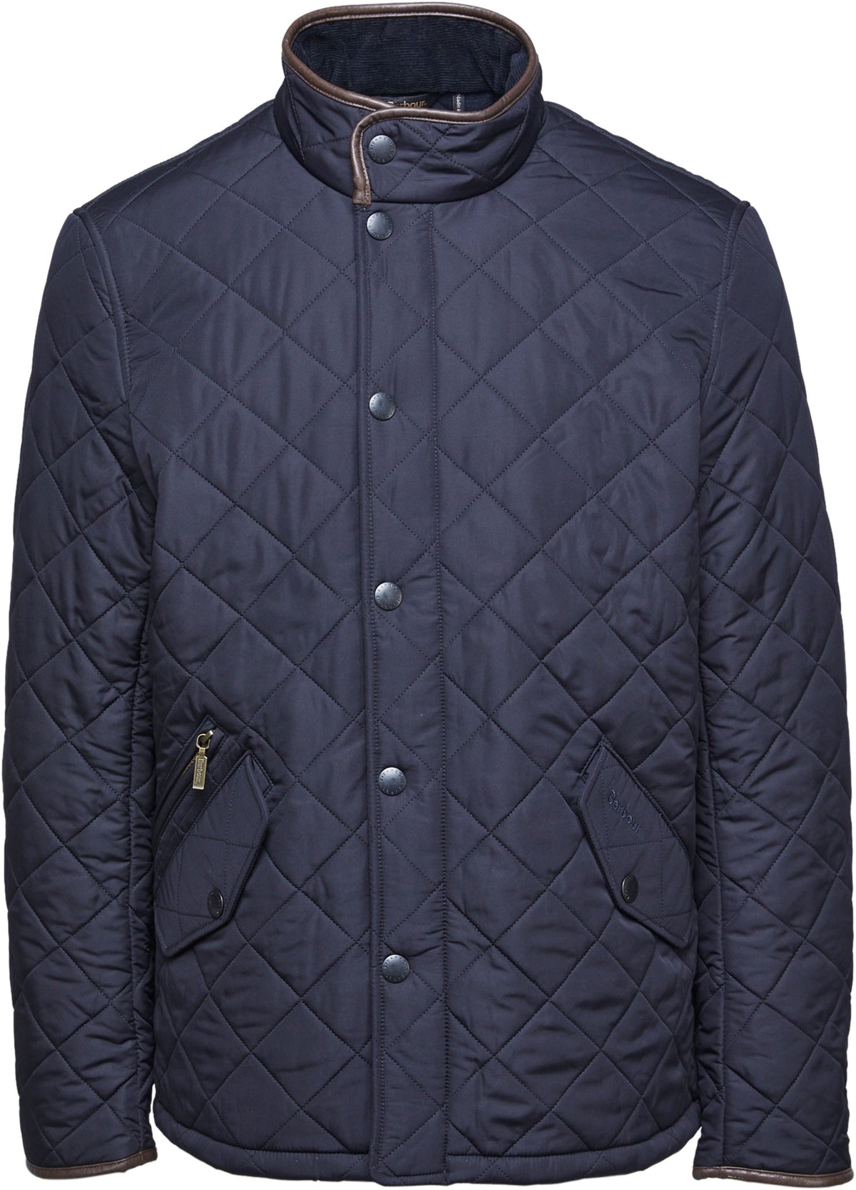 Powell Quilted Jacket - Men's