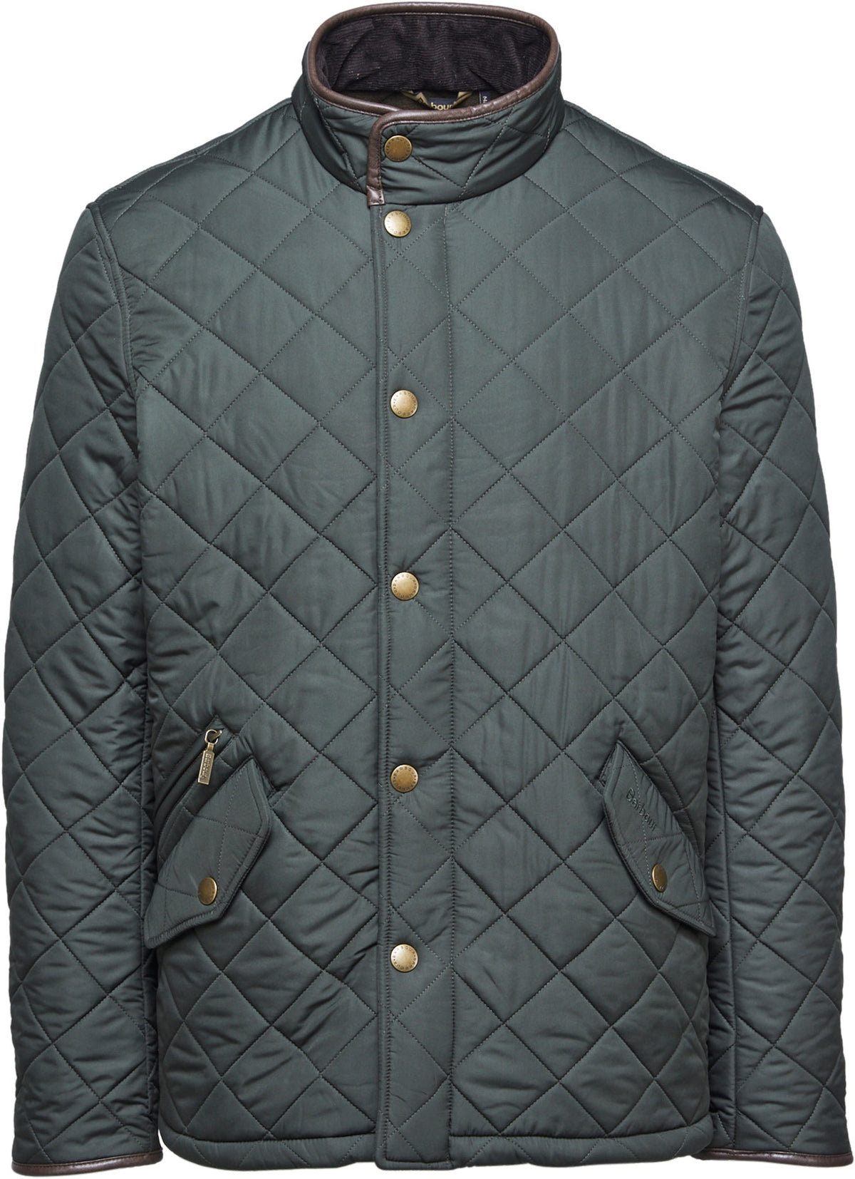 Powell Quilted Jacket - Men's