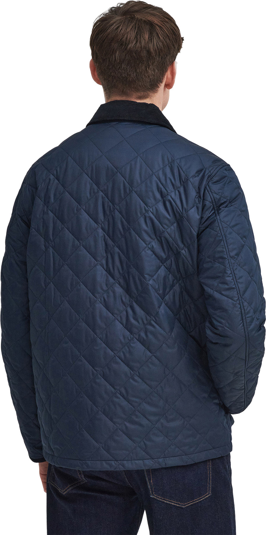 Hornby Quilted Jacket - Men's