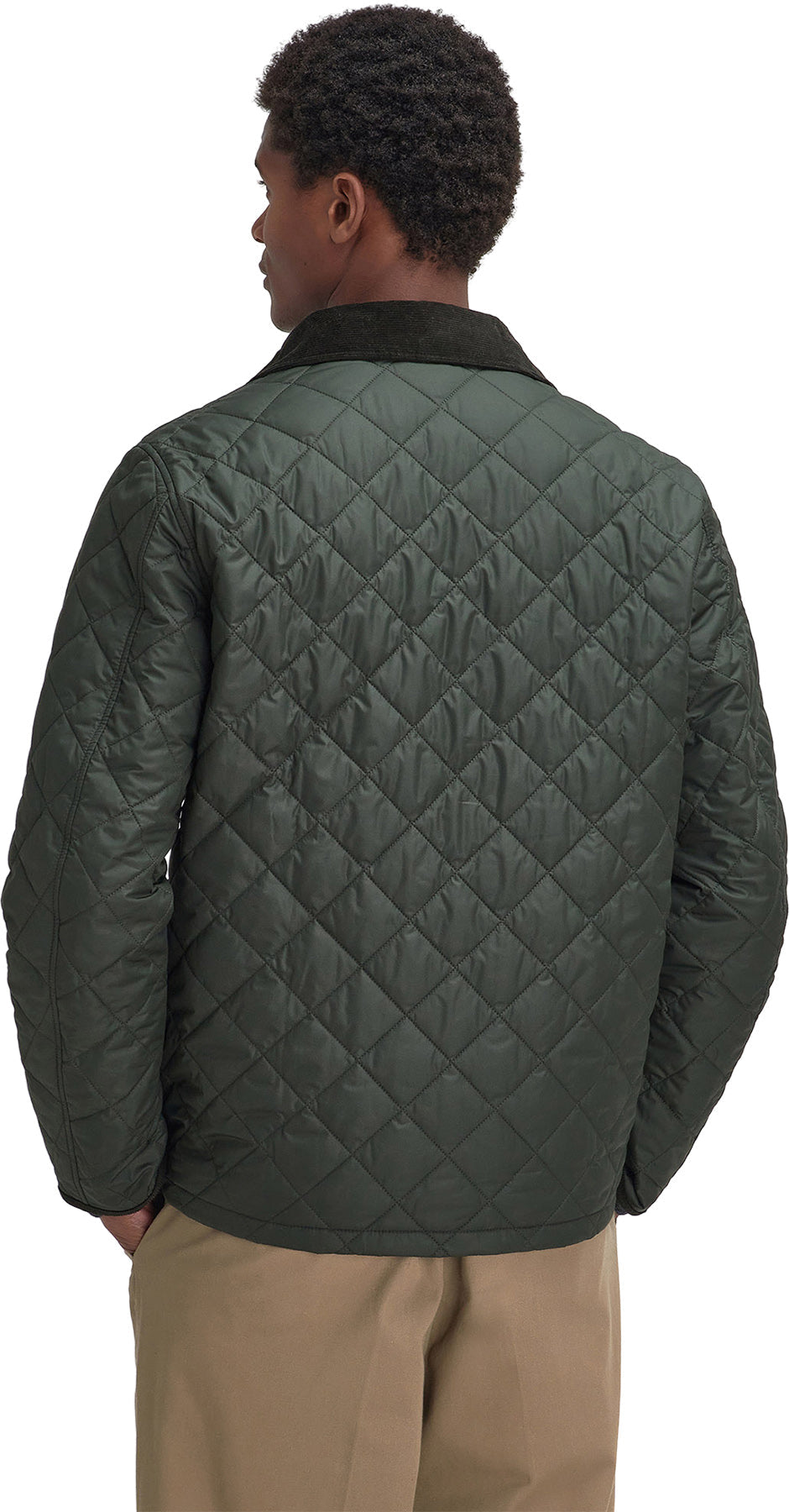 Hornby Quilted Jacket - Men's