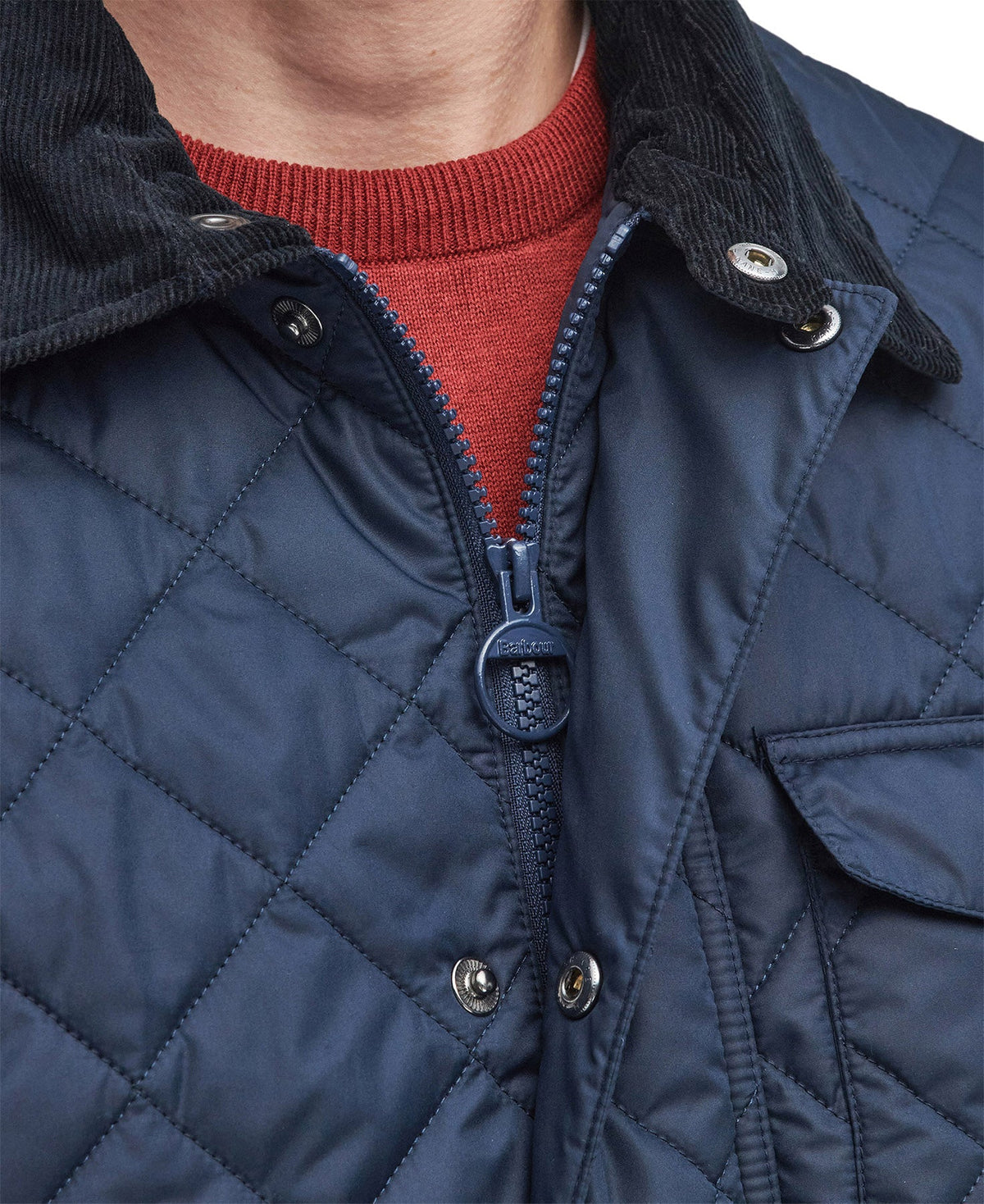 Hornby Quilted Jacket - Men's