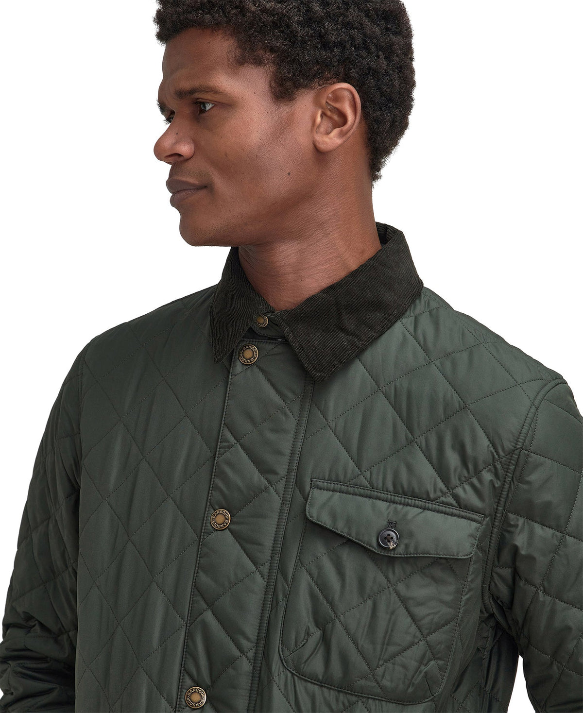 Hornby Quilted Jacket - Men's