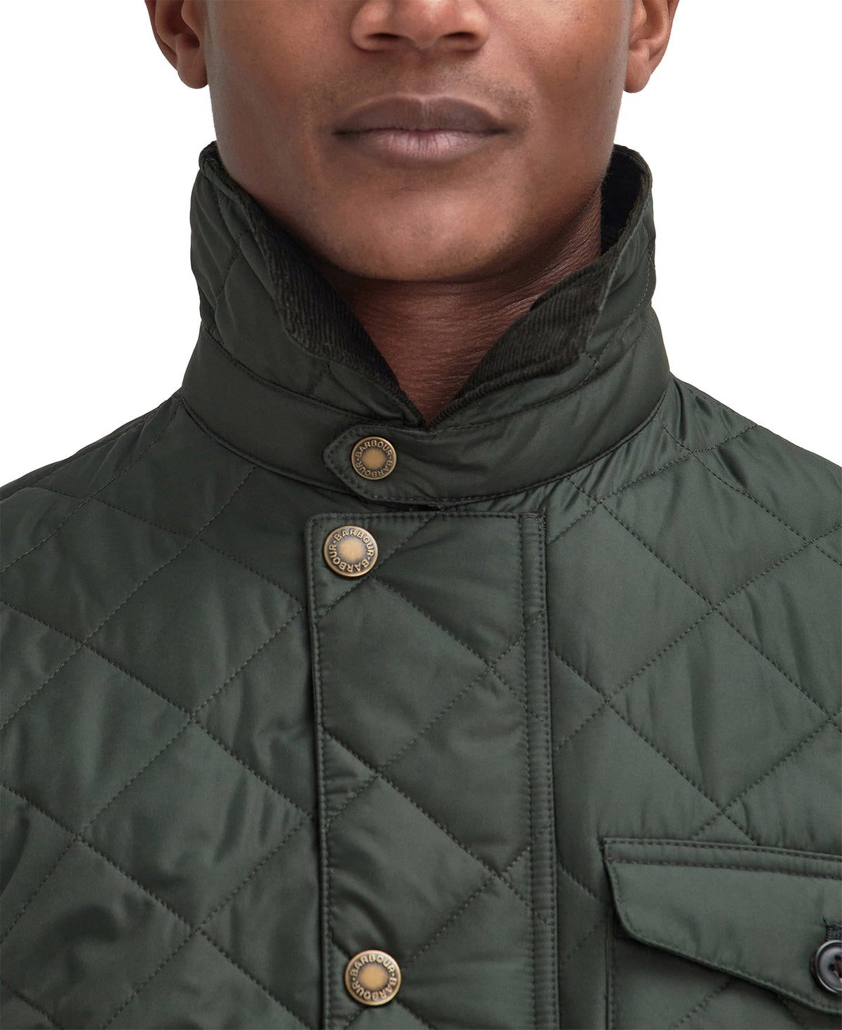 Hornby Quilted Jacket - Men's