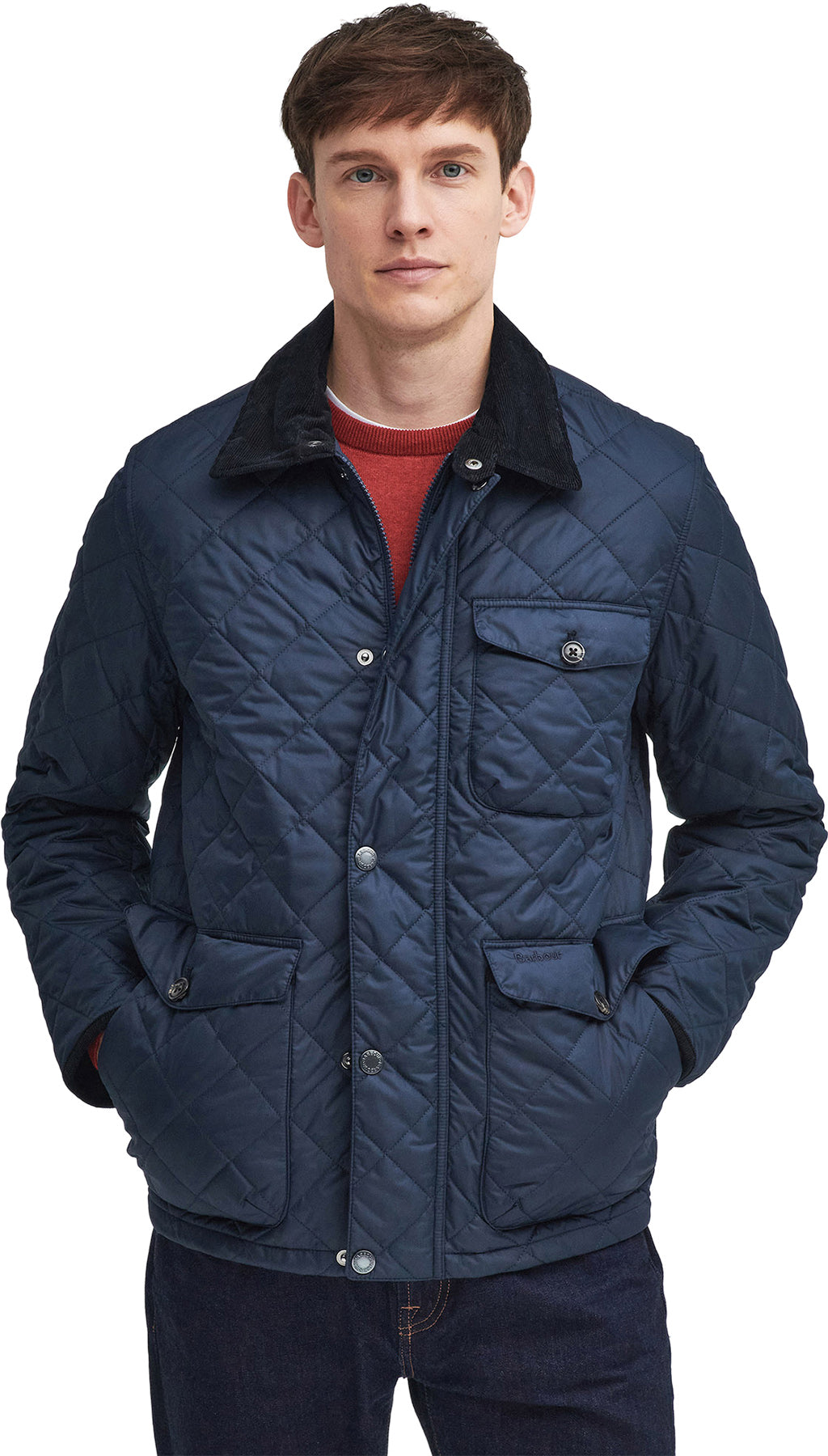 Hornby Quilted Jacket - Men's