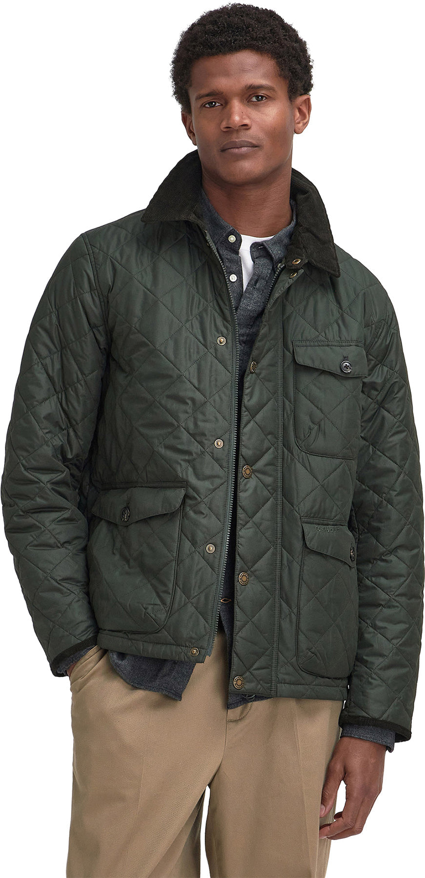 Hornby Quilted Jacket - Men's