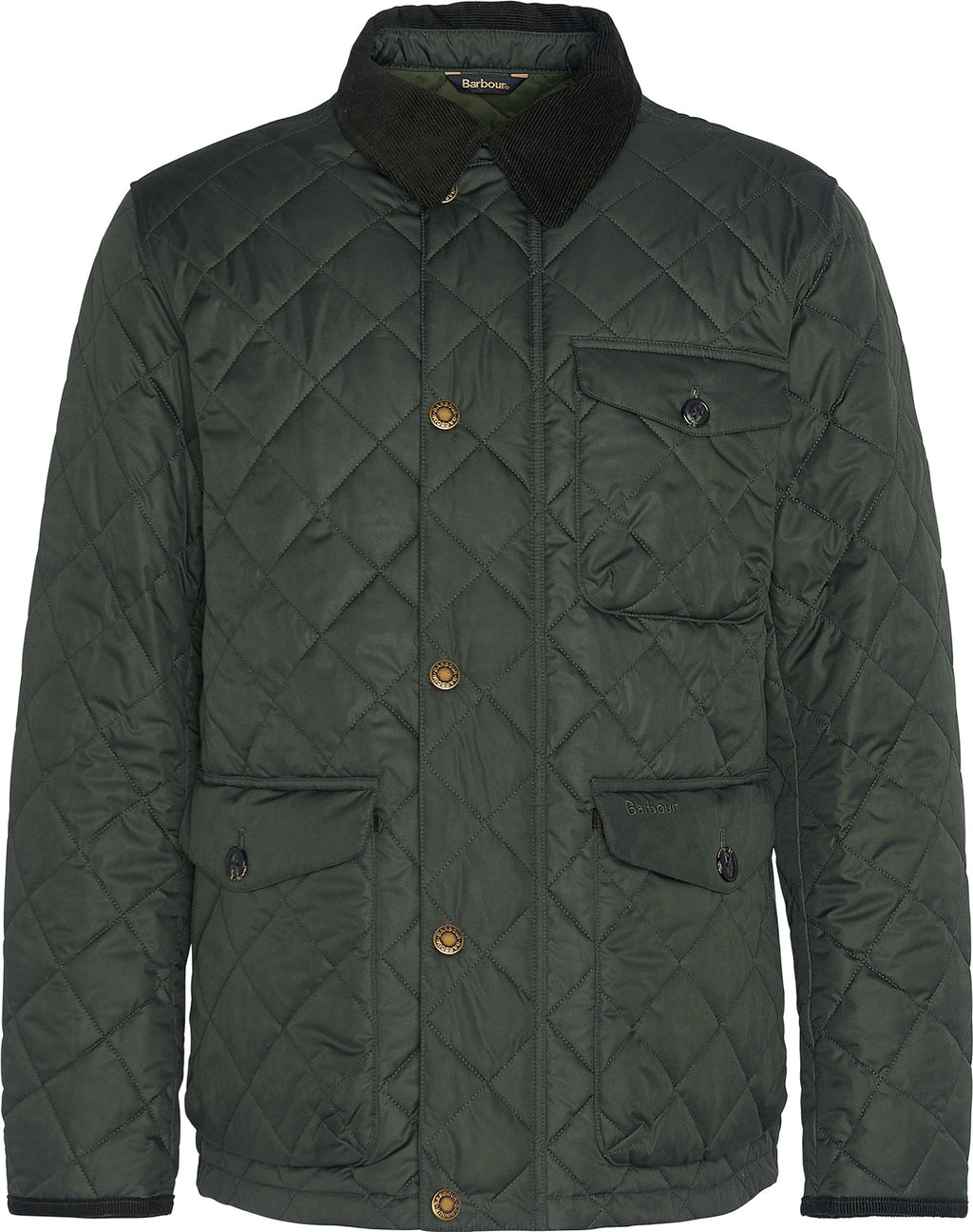 Hornby Quilted Jacket - Men's