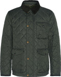 Hornby Quilted Jacket - Men's