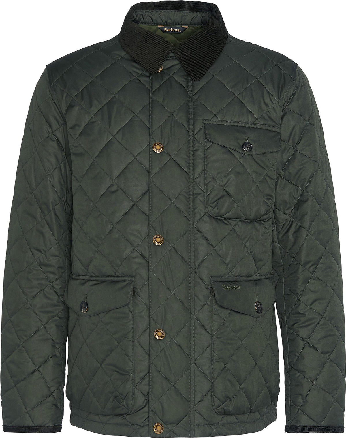 Hornby Quilted Jacket - Men's