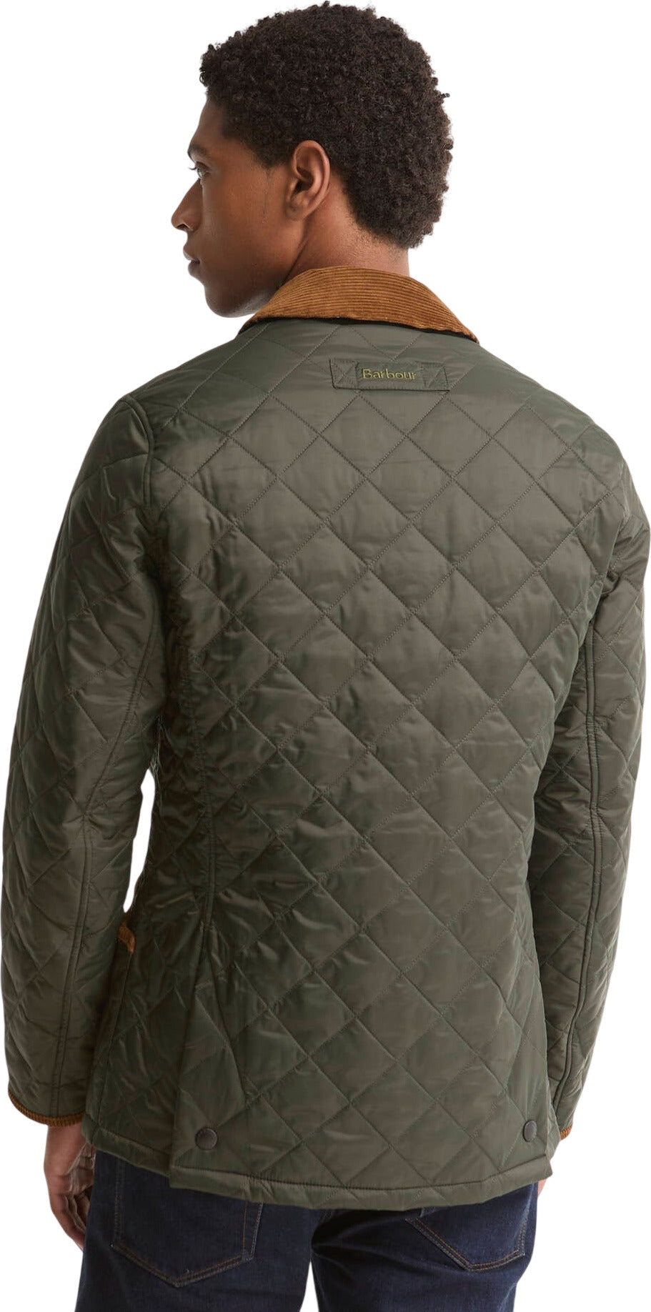 Icons Heritage Liddesdale Quilted Jacket - Men's