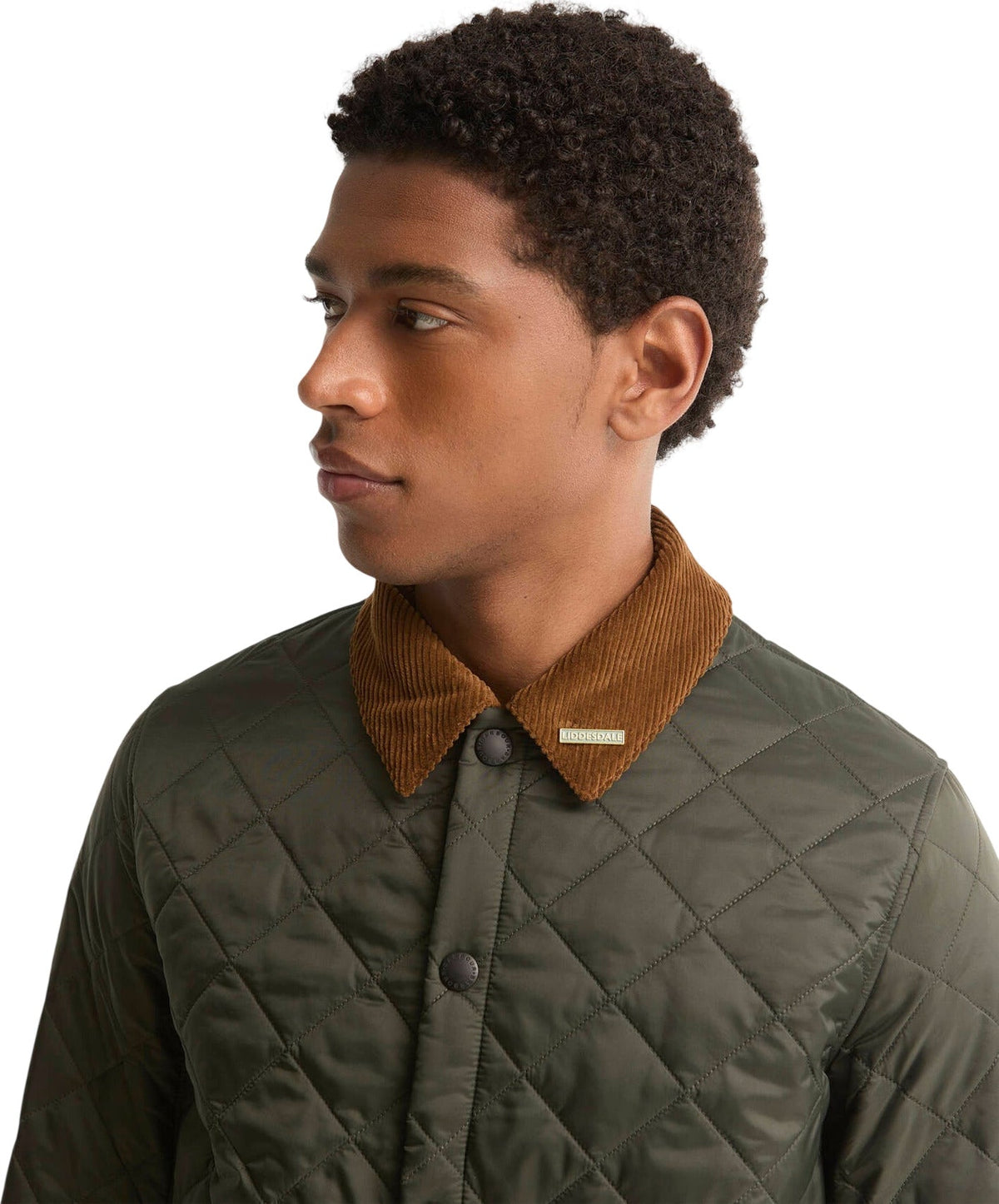 Icons Heritage Liddesdale Quilted Jacket - Men's