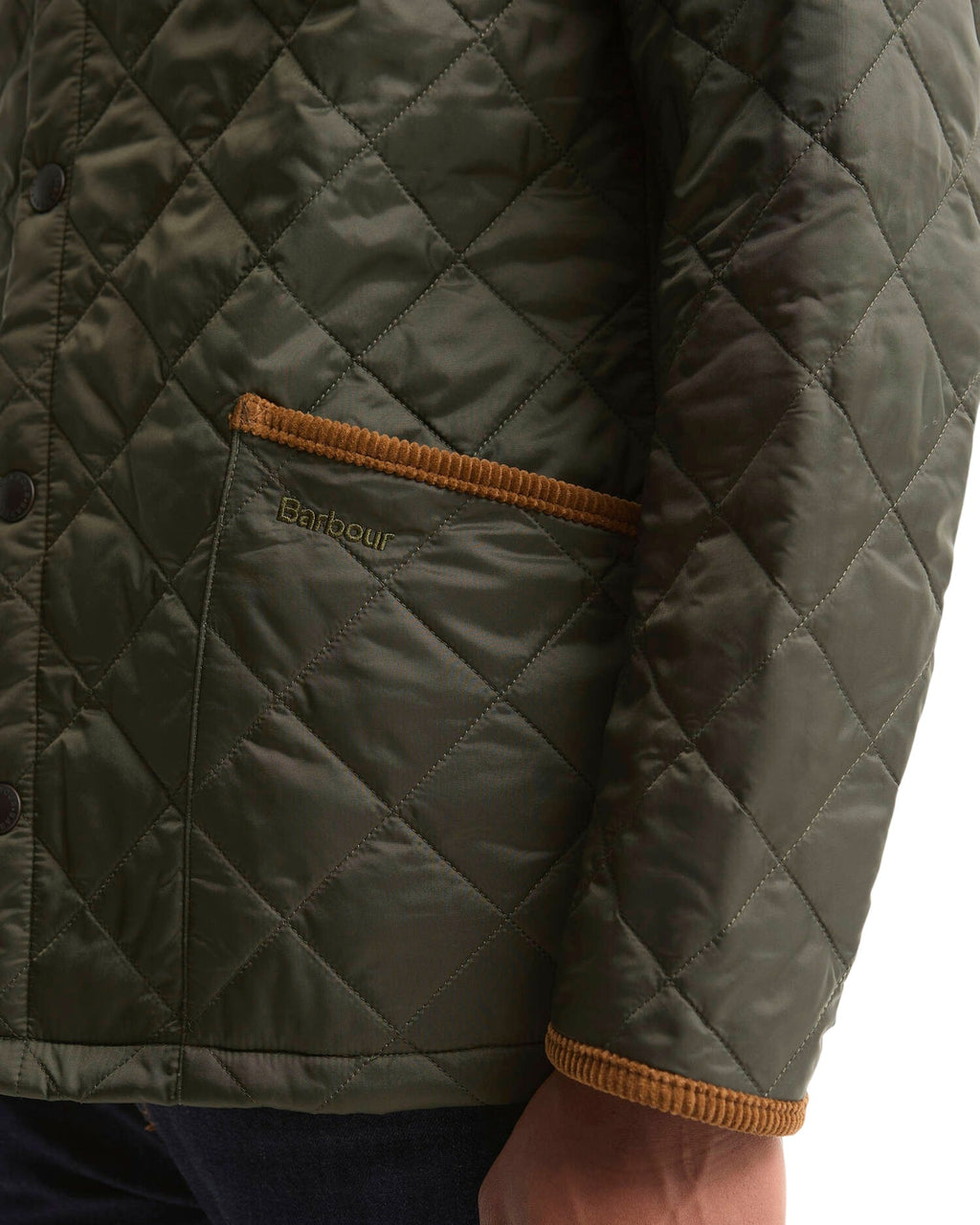 Icons Heritage Liddesdale Quilted Jacket - Men's